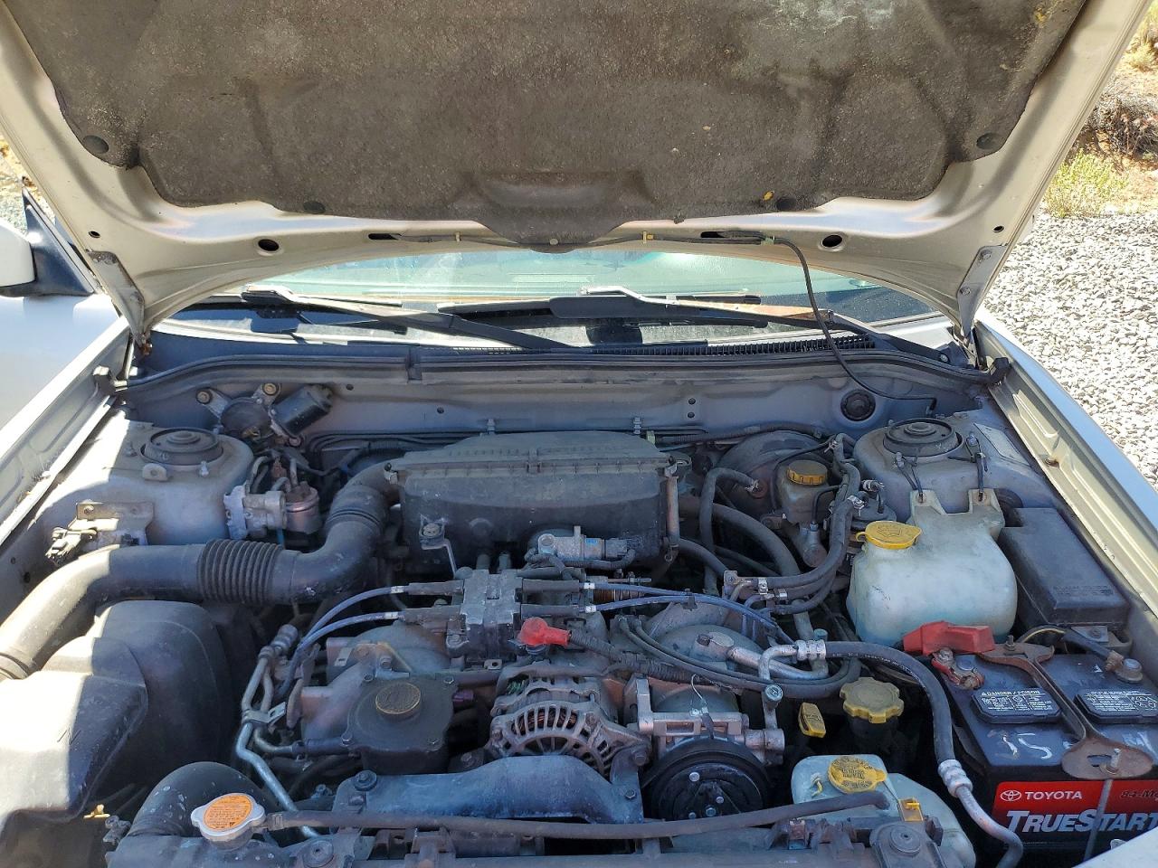 Subaru Forester S
