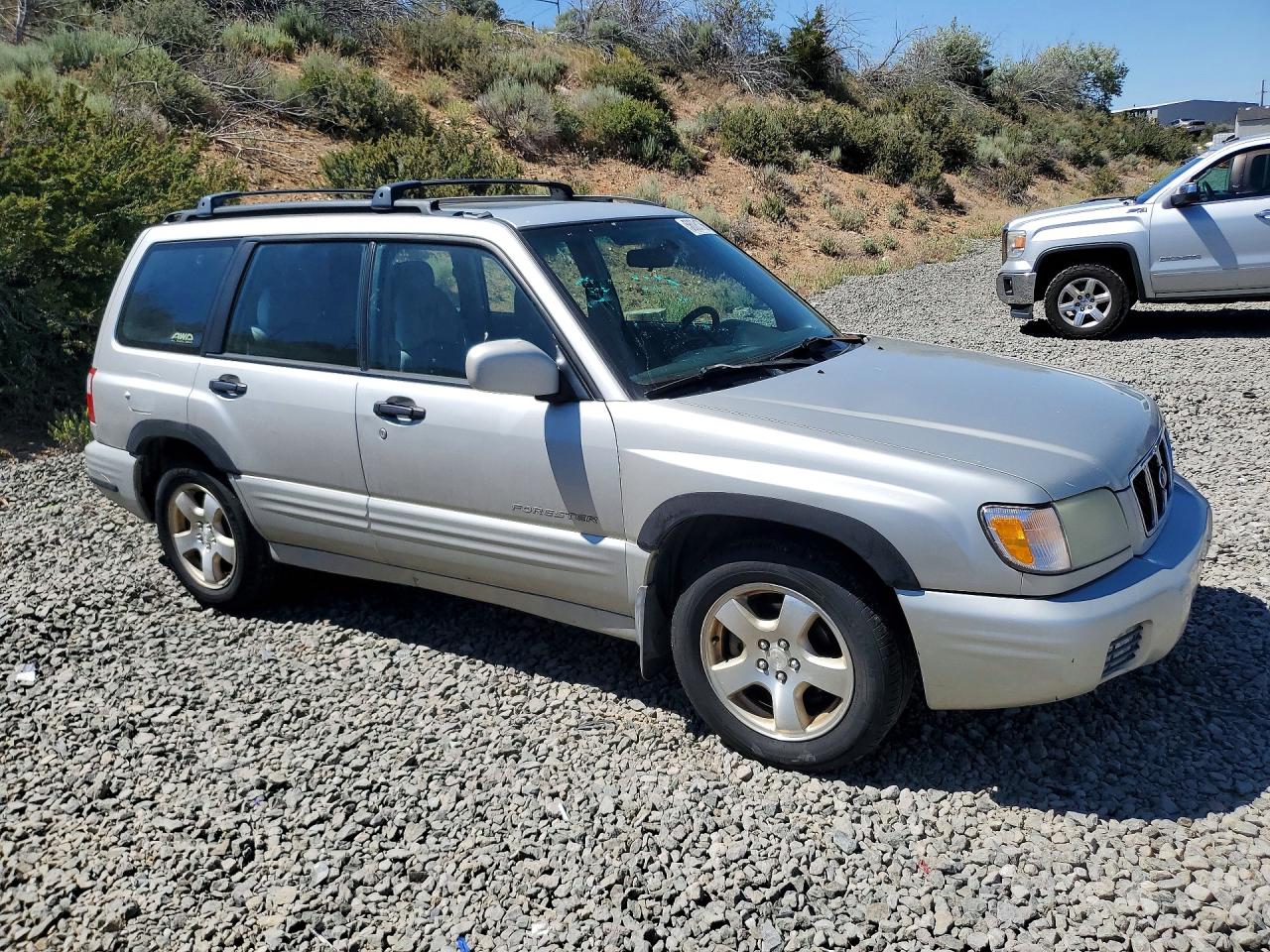 Subaru Forester S