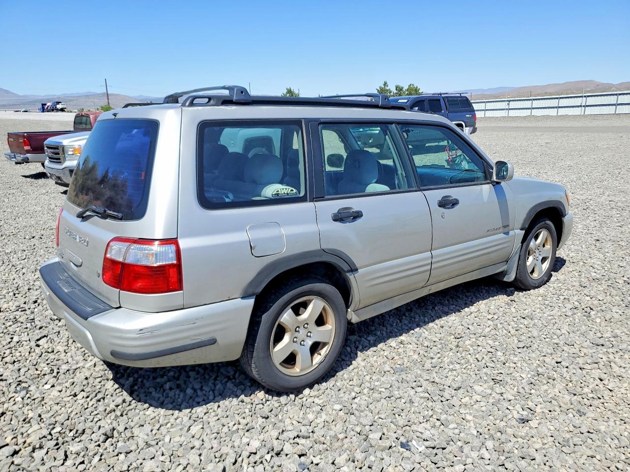 Subaru Forester S