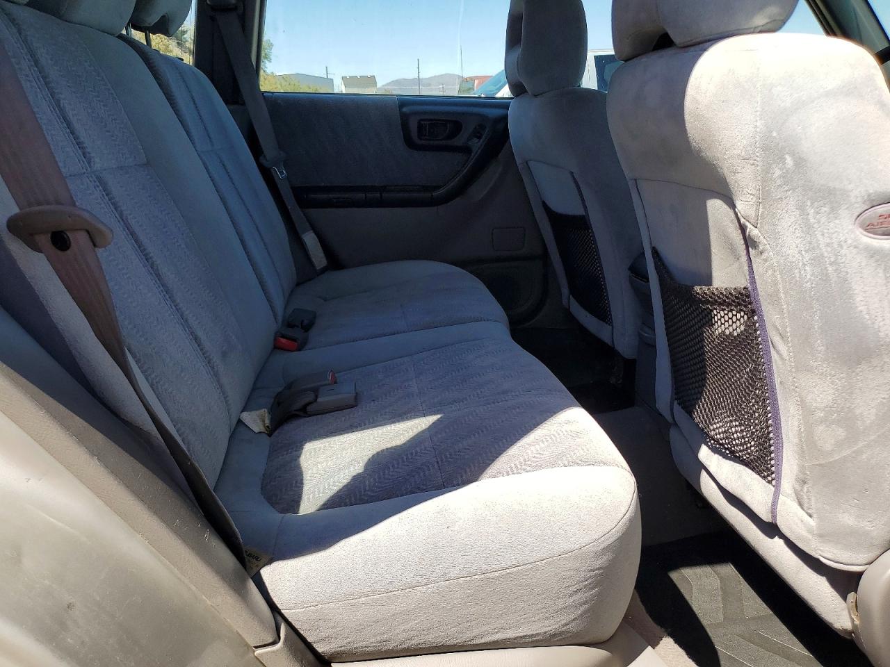 Subaru Forester S