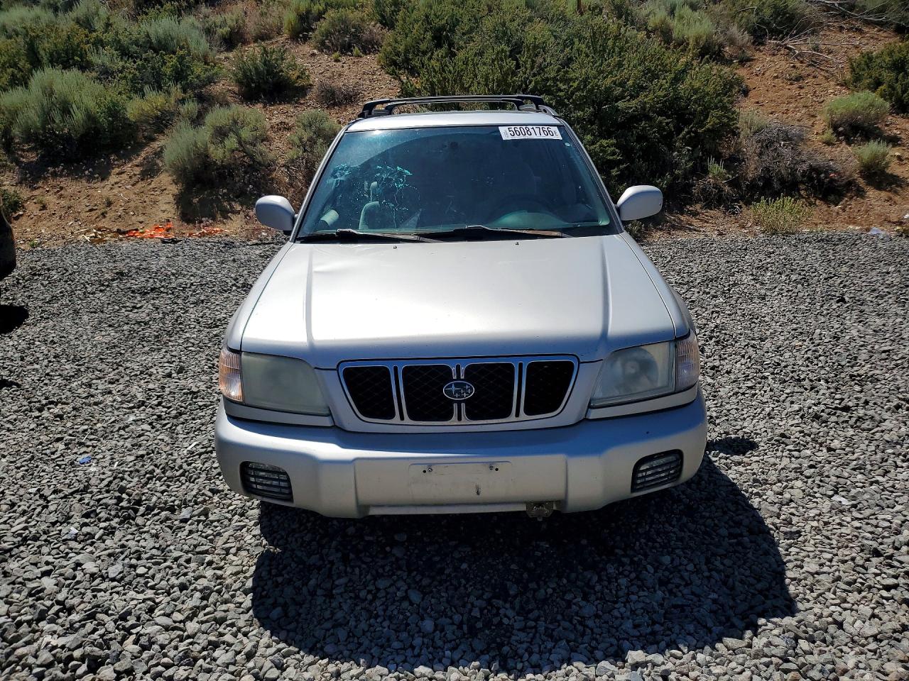 Subaru Forester S