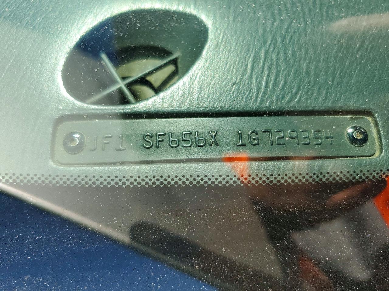 Subaru Forester S