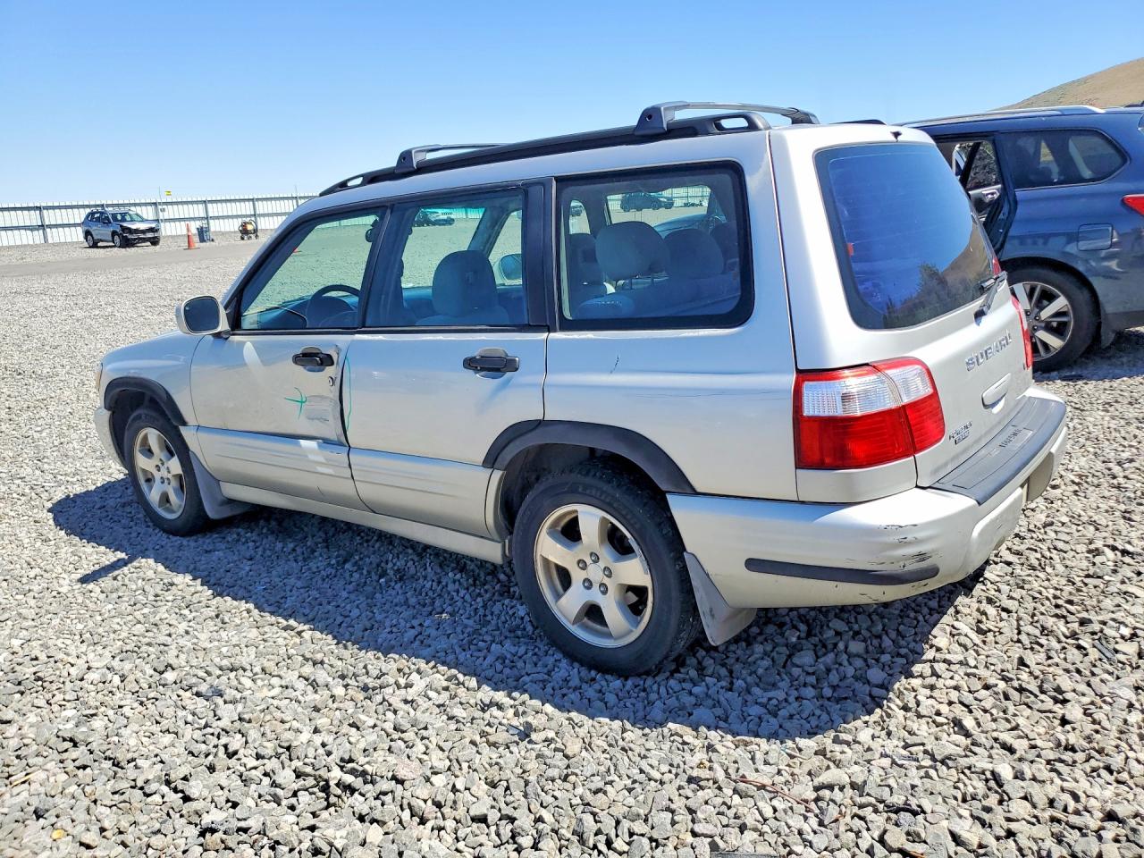 Subaru Forester S