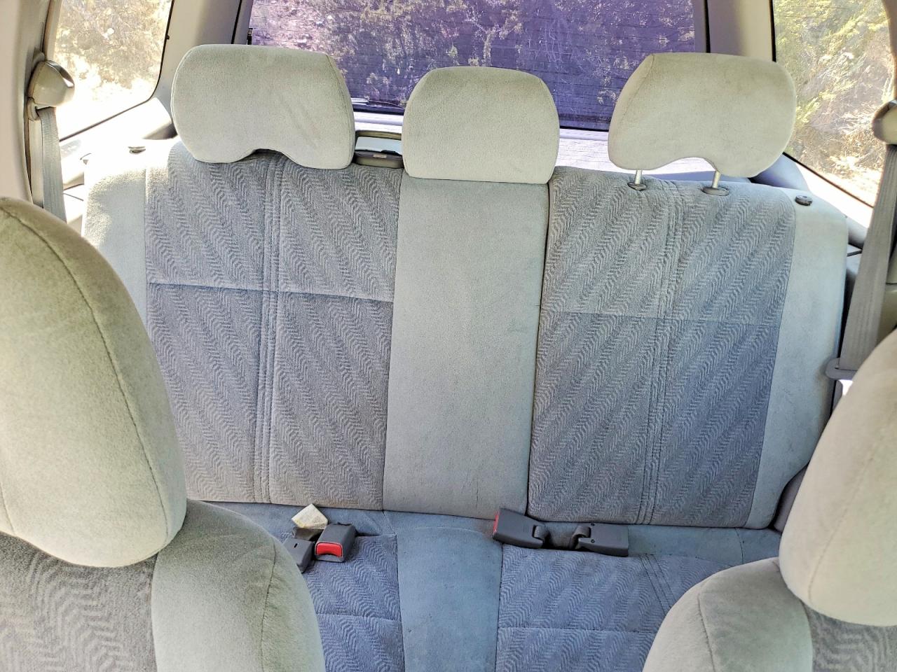 Subaru Forester S