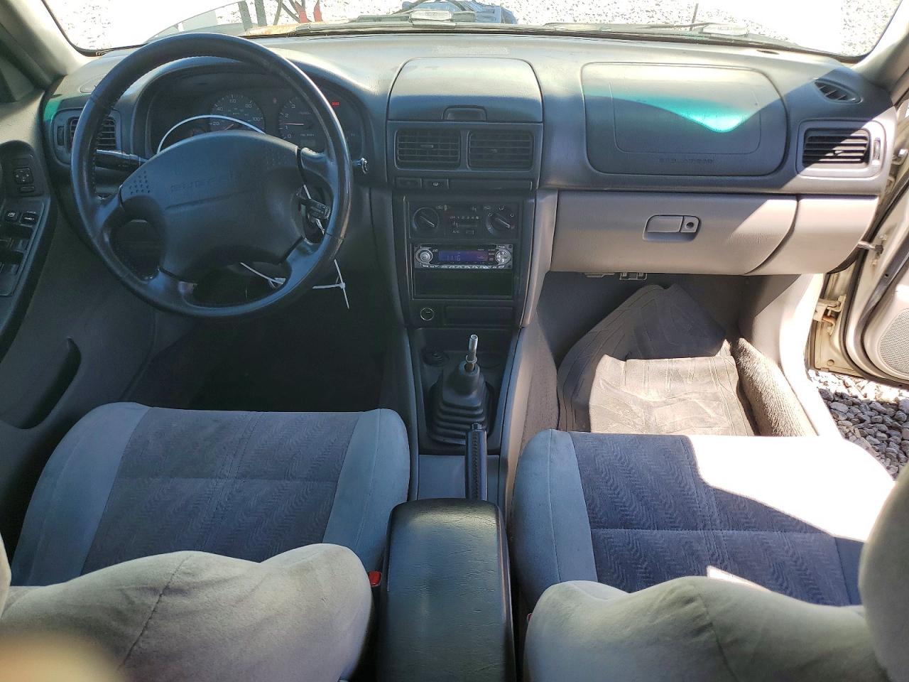Subaru Forester S