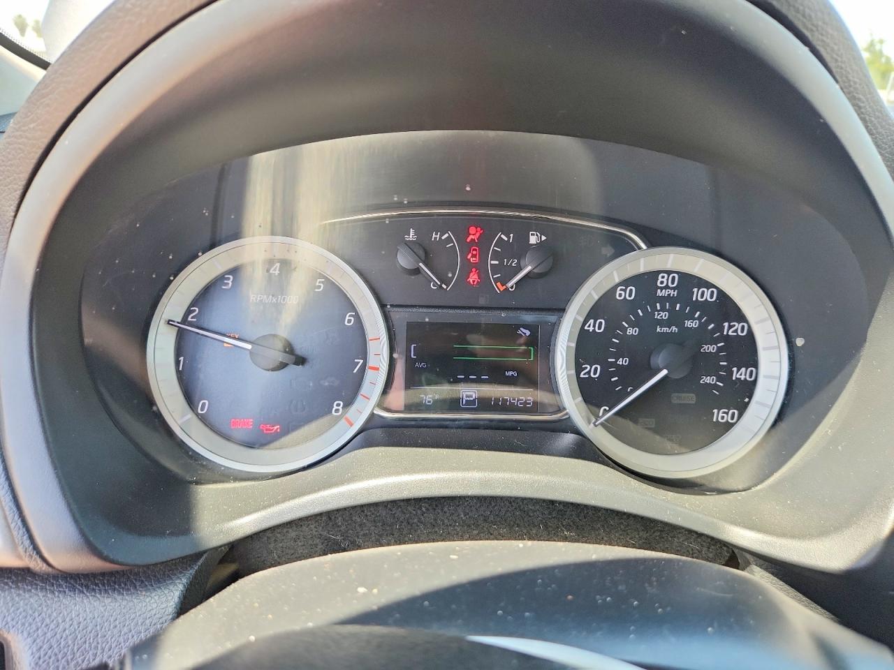 Nissan Sentra Sv