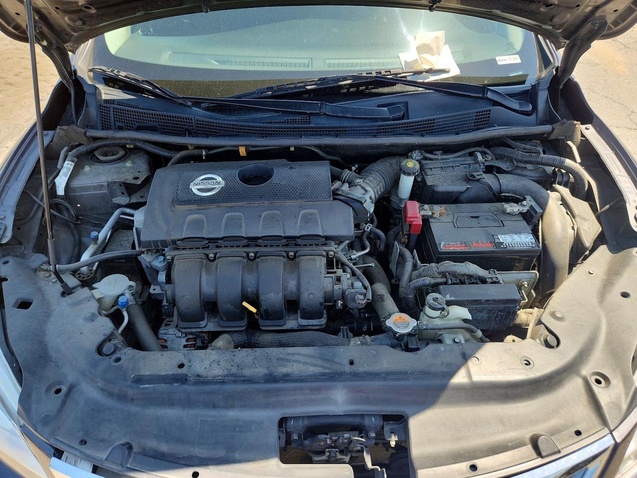 Nissan Sentra Sv