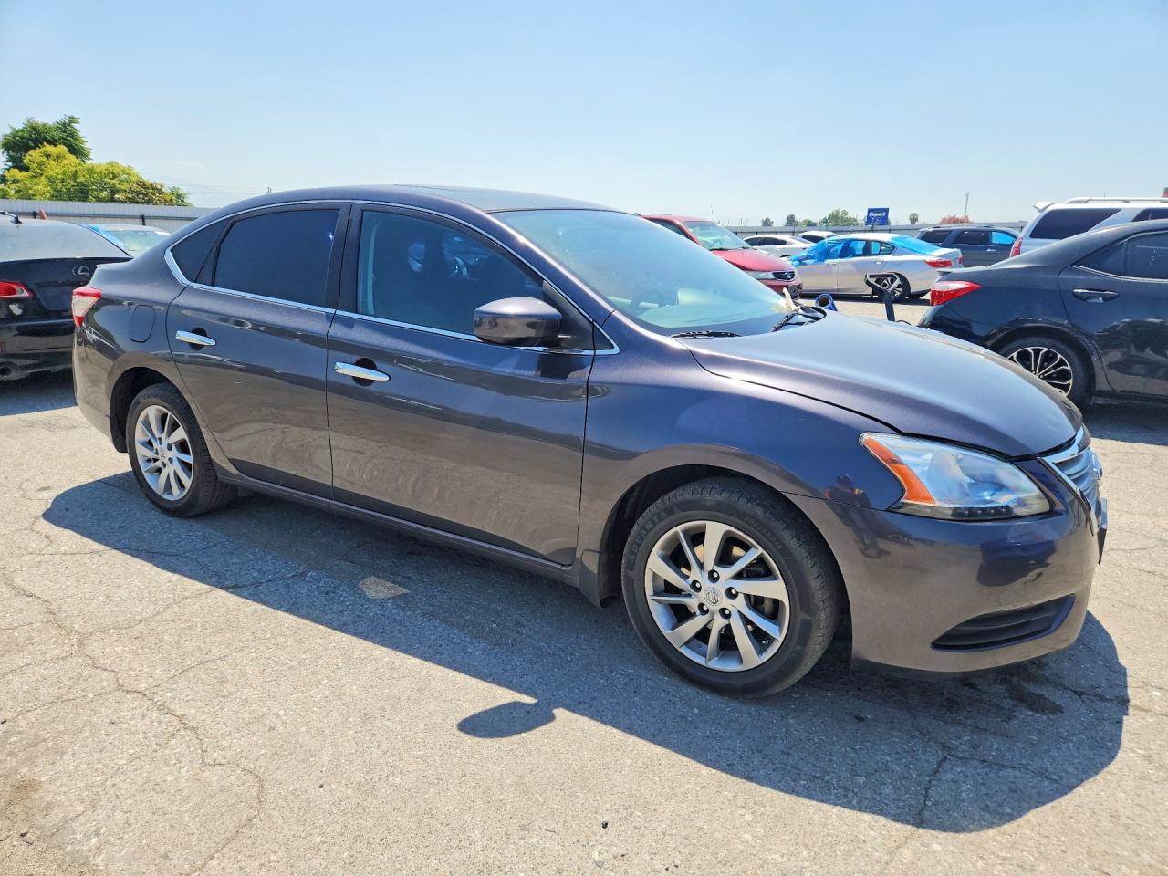 Nissan Sentra Sv