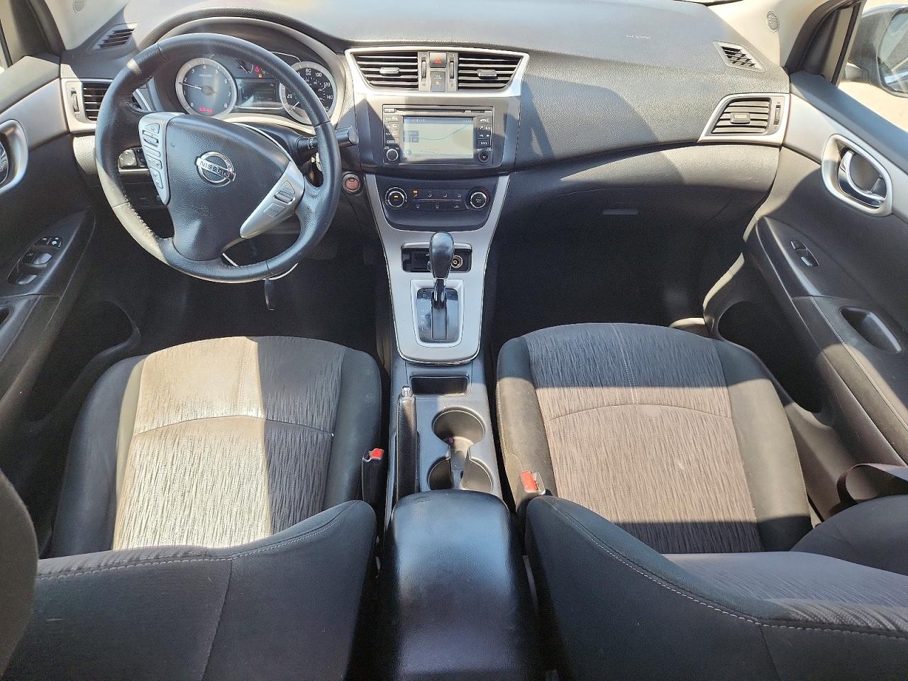 Nissan Sentra Sv