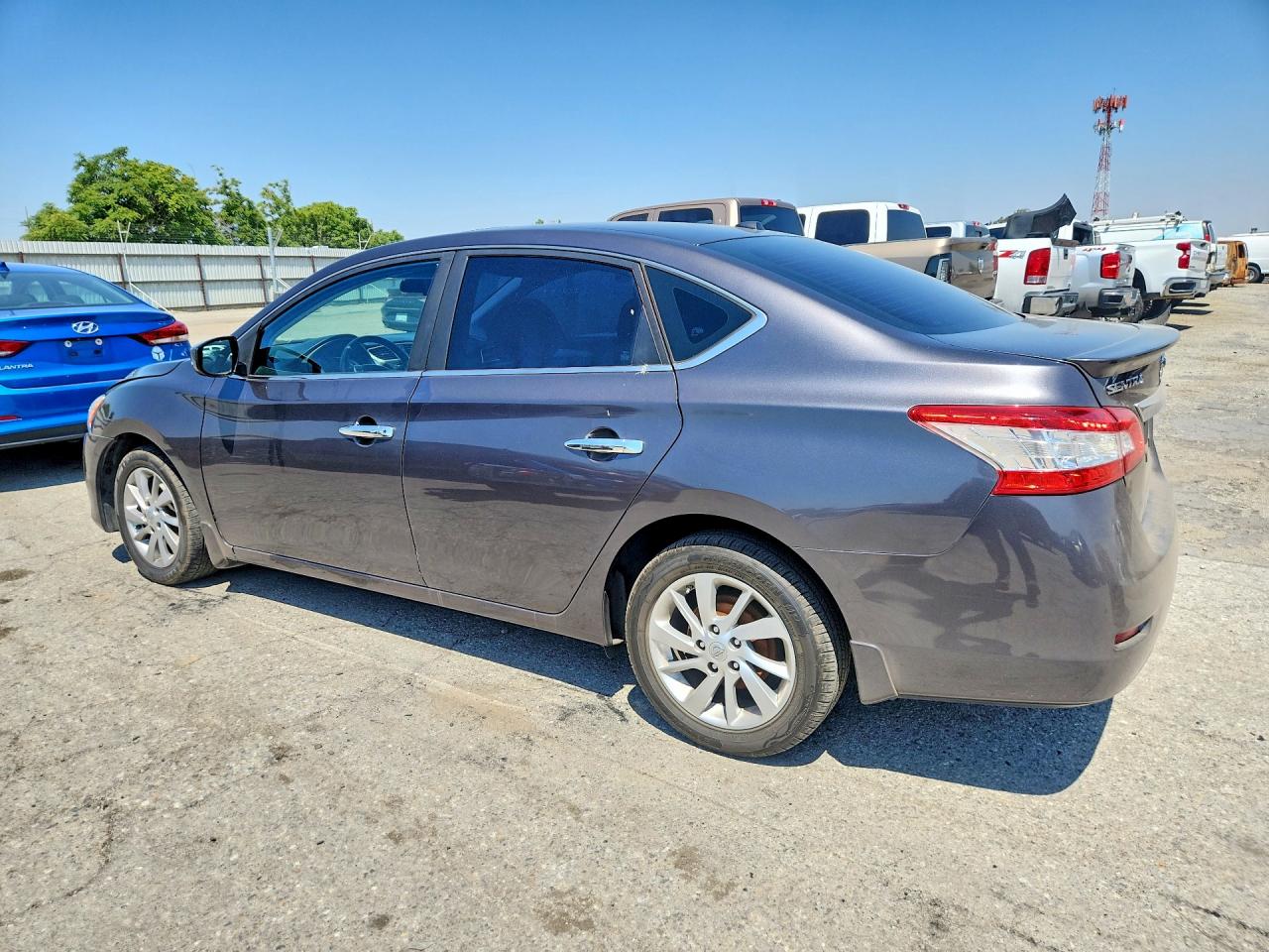Nissan Sentra Sv