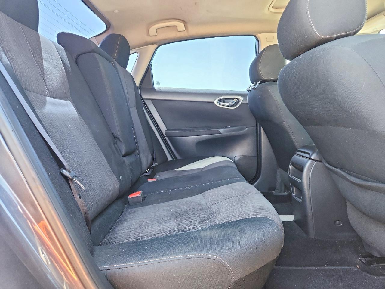 Nissan Sentra Sv