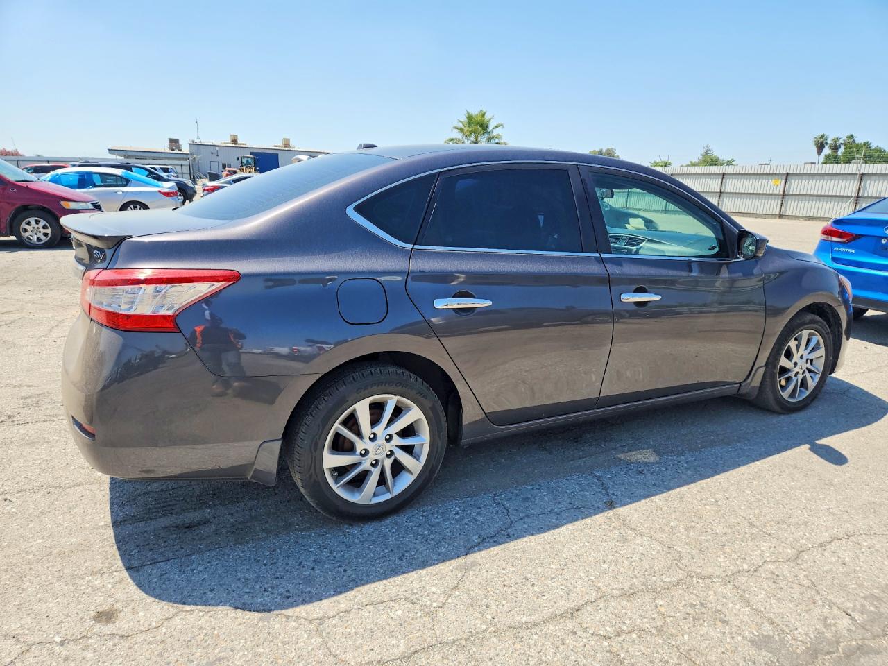 Nissan Sentra Sv