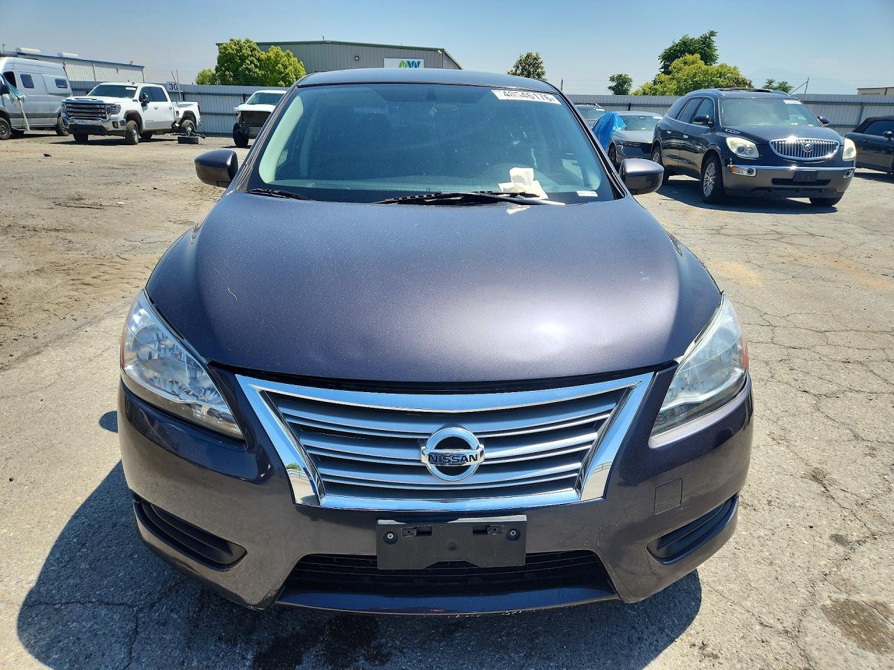 Nissan Sentra Sv