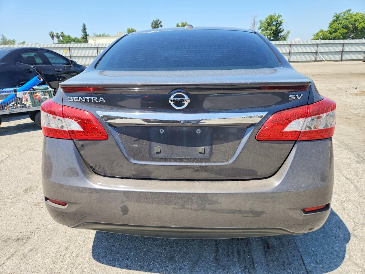 Nissan Sentra Sv