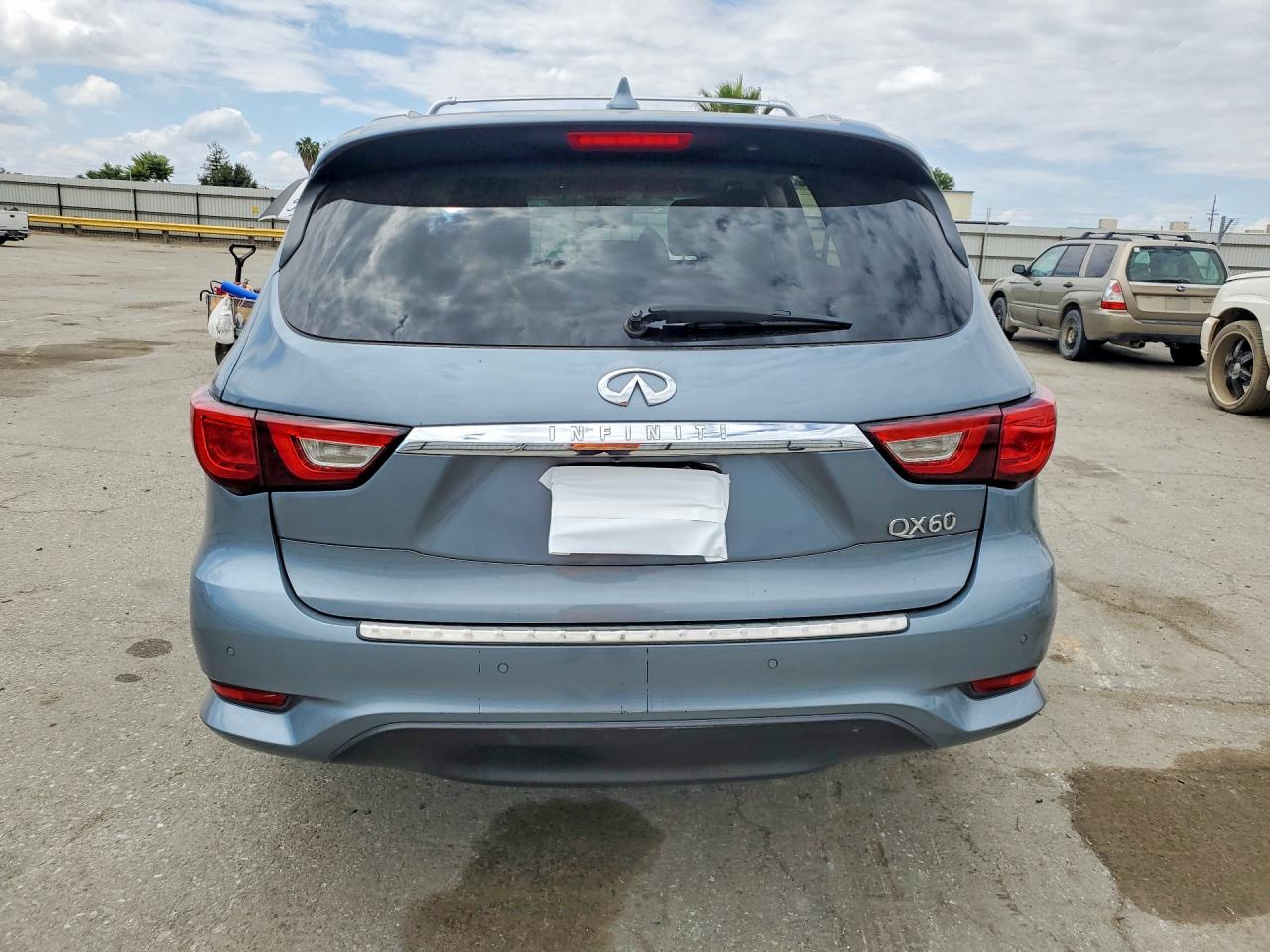 INFINITI Qx Base