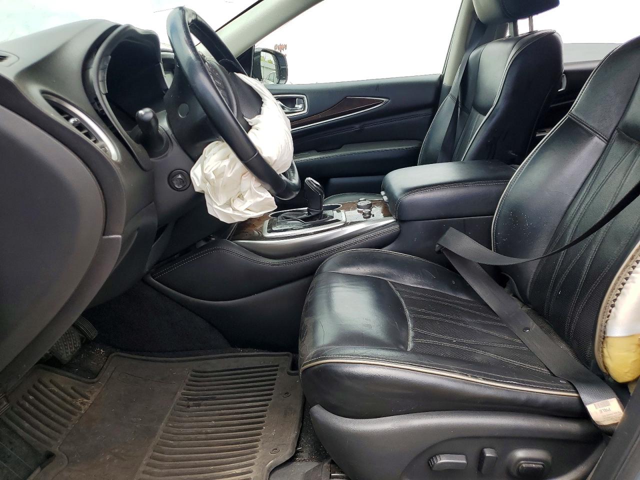 INFINITI Qx Base