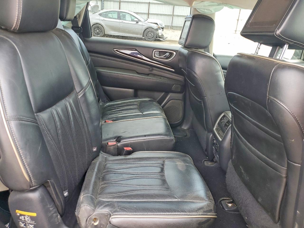 INFINITI Qx Base