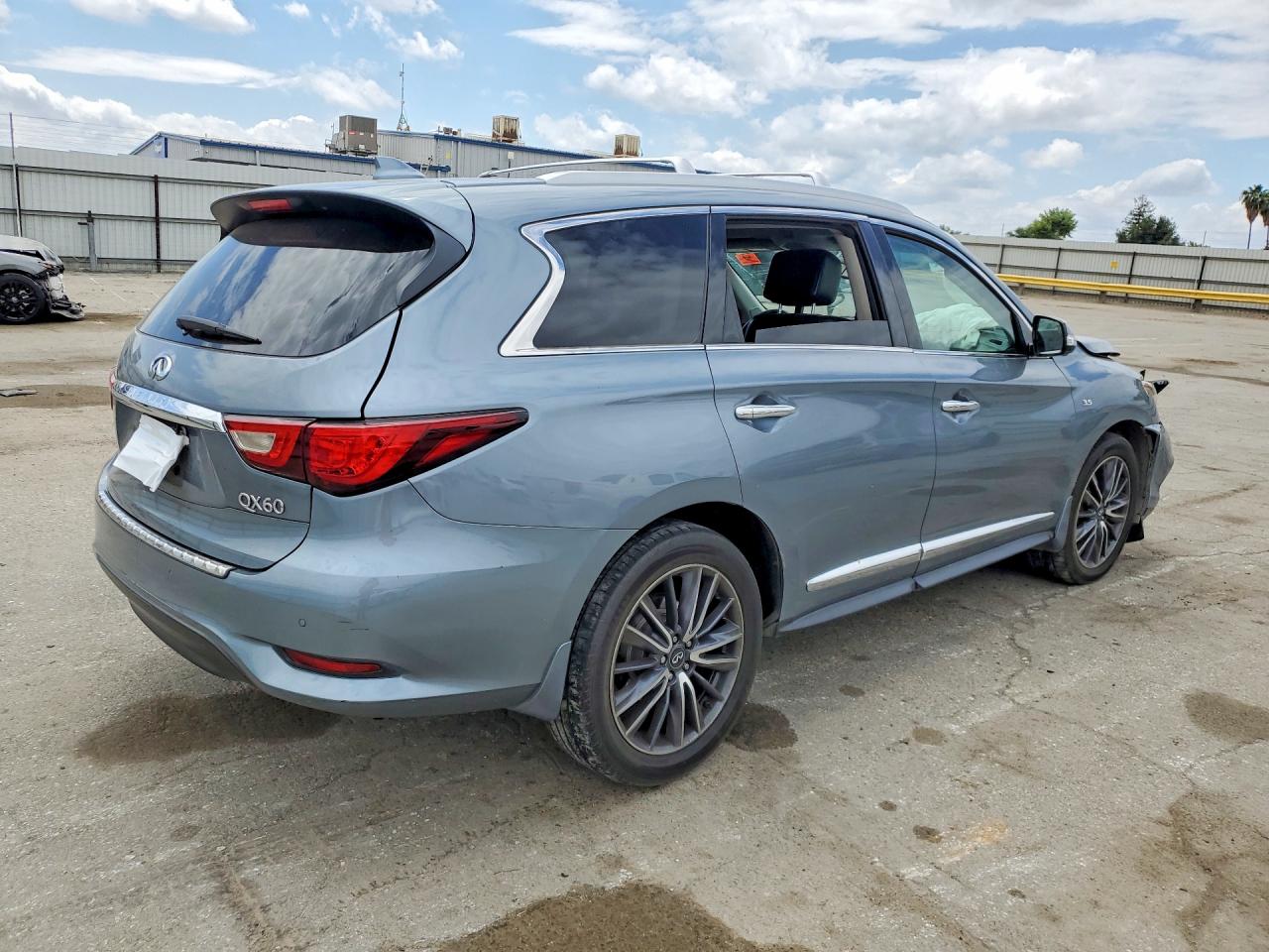 INFINITI Qx Base