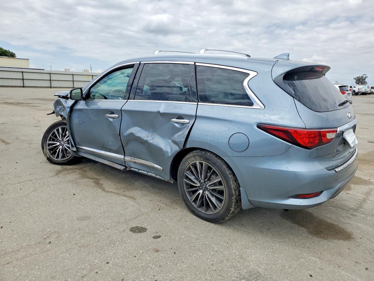 INFINITI Qx Base