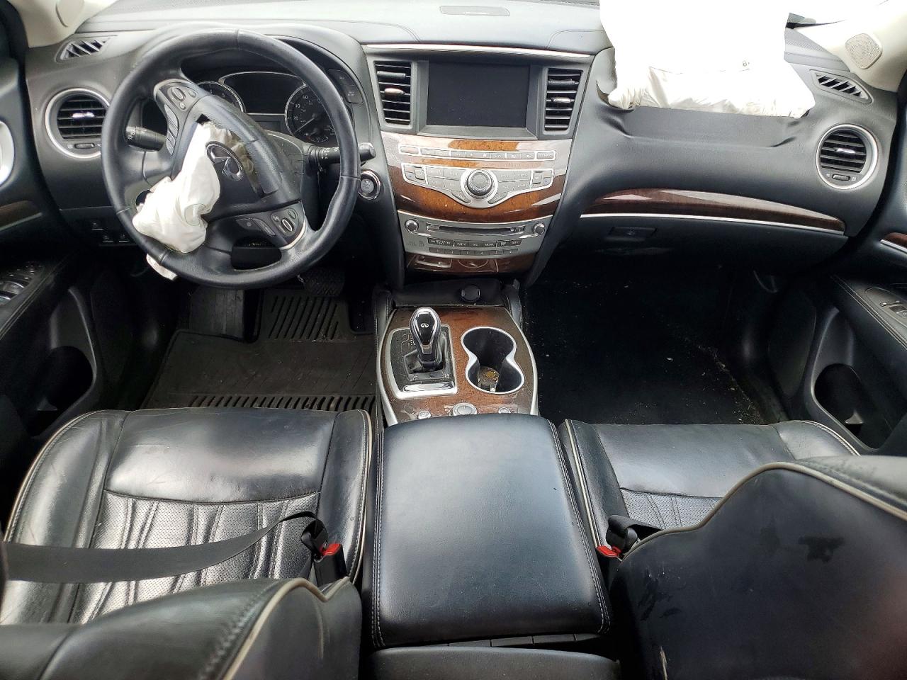 INFINITI Qx Base