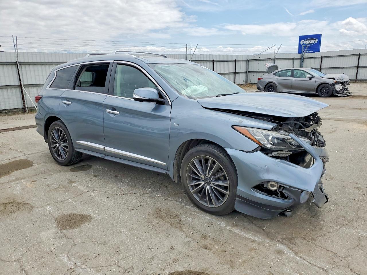 INFINITI Qx Base