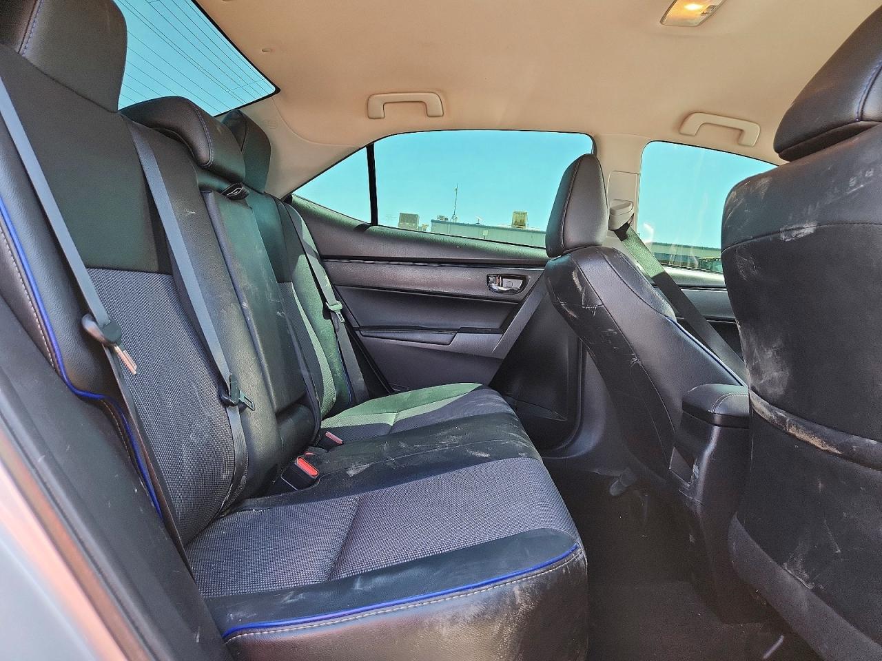 Toyota Corolla Se
