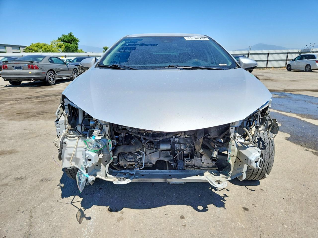 Toyota Corolla Se