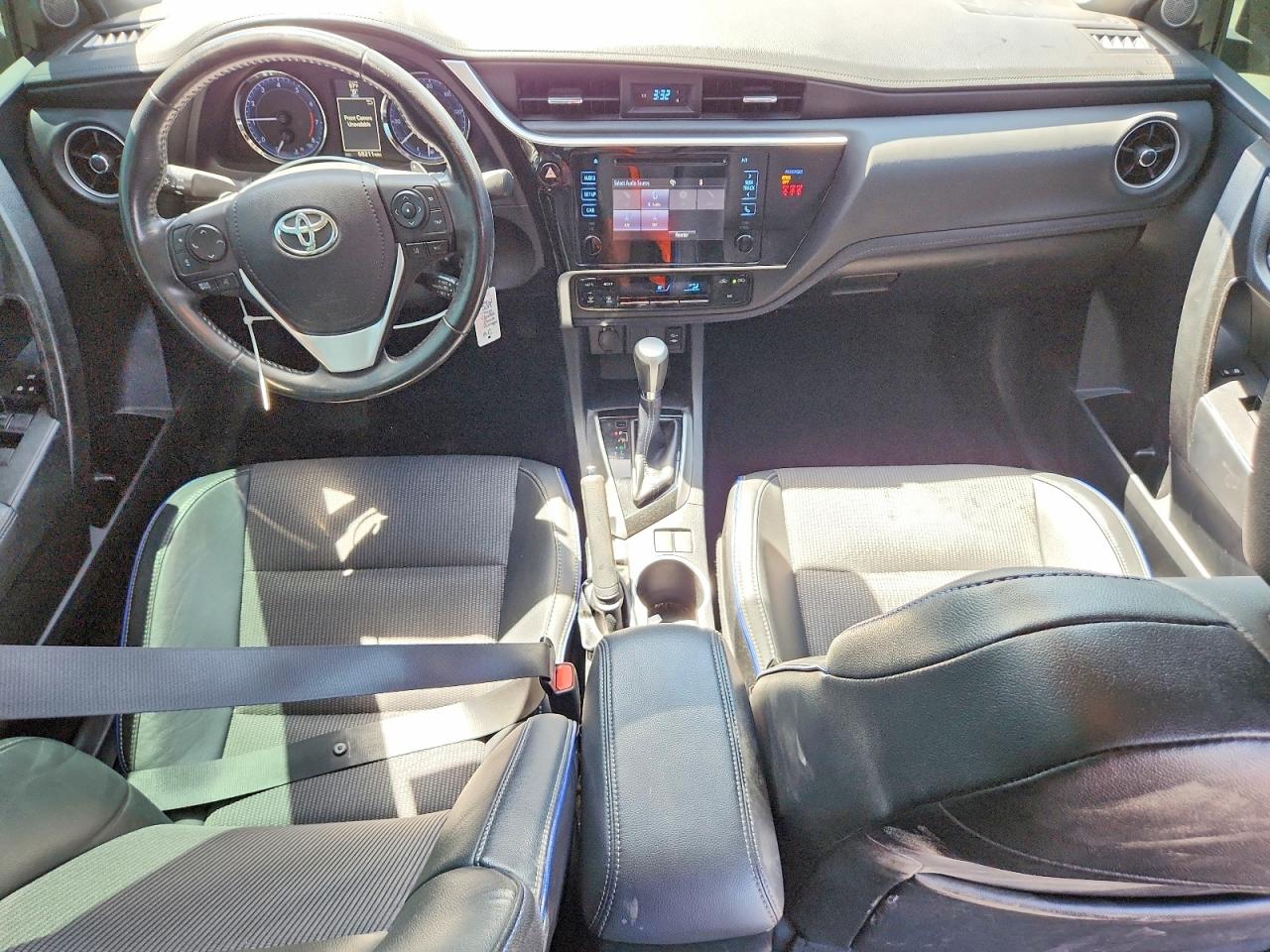 Toyota Corolla Se