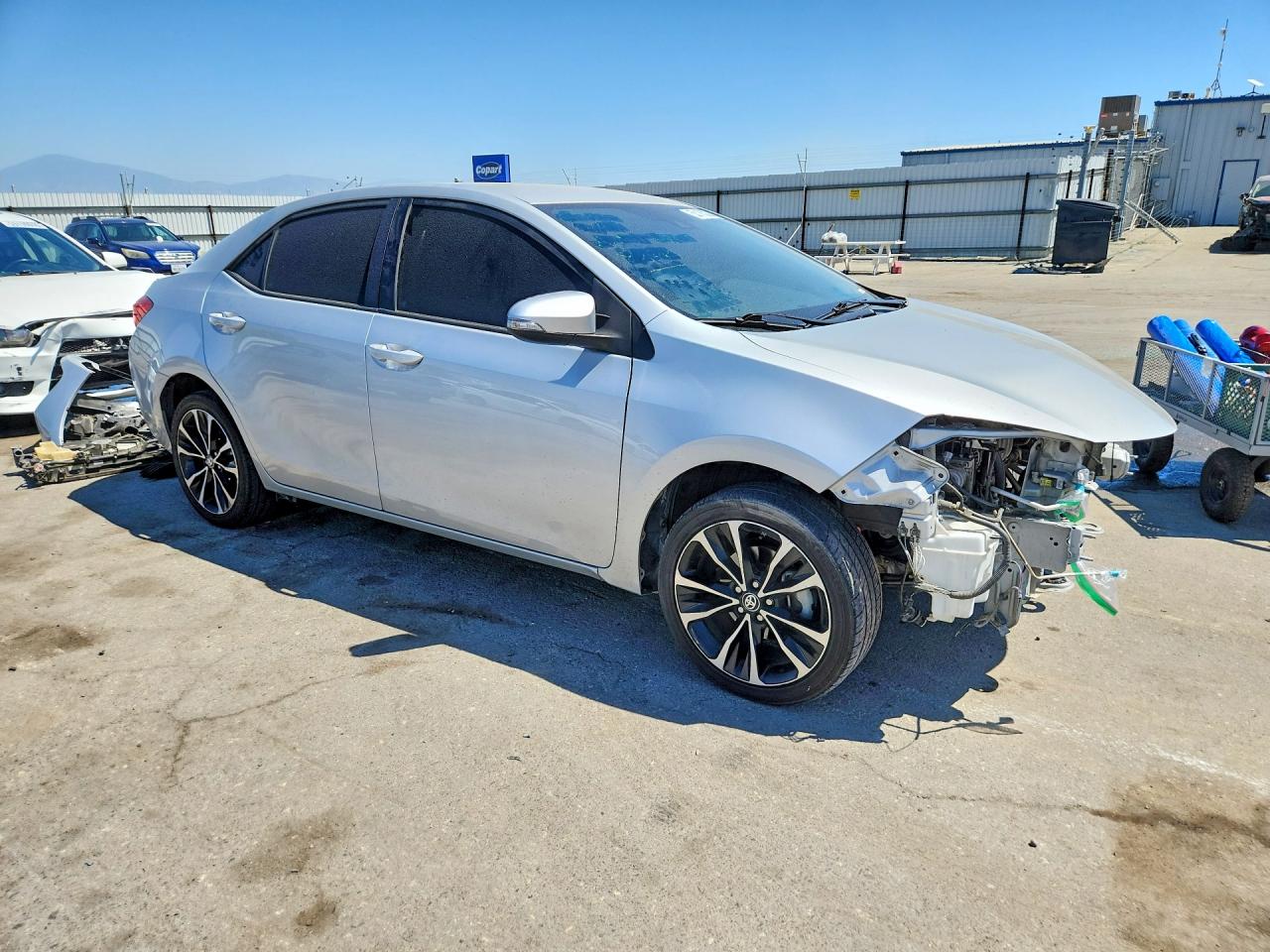 Toyota Corolla Se