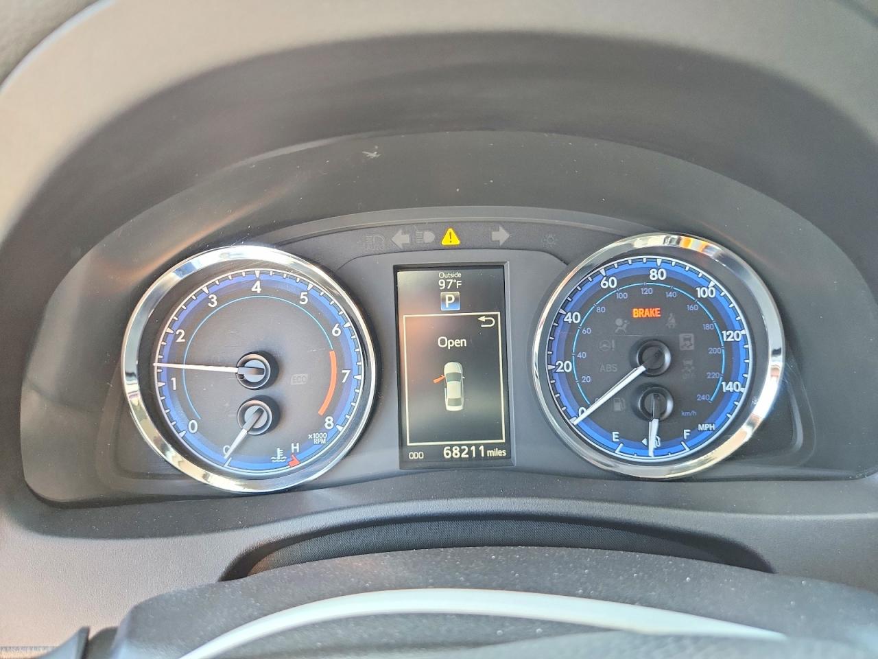 Toyota Corolla Se