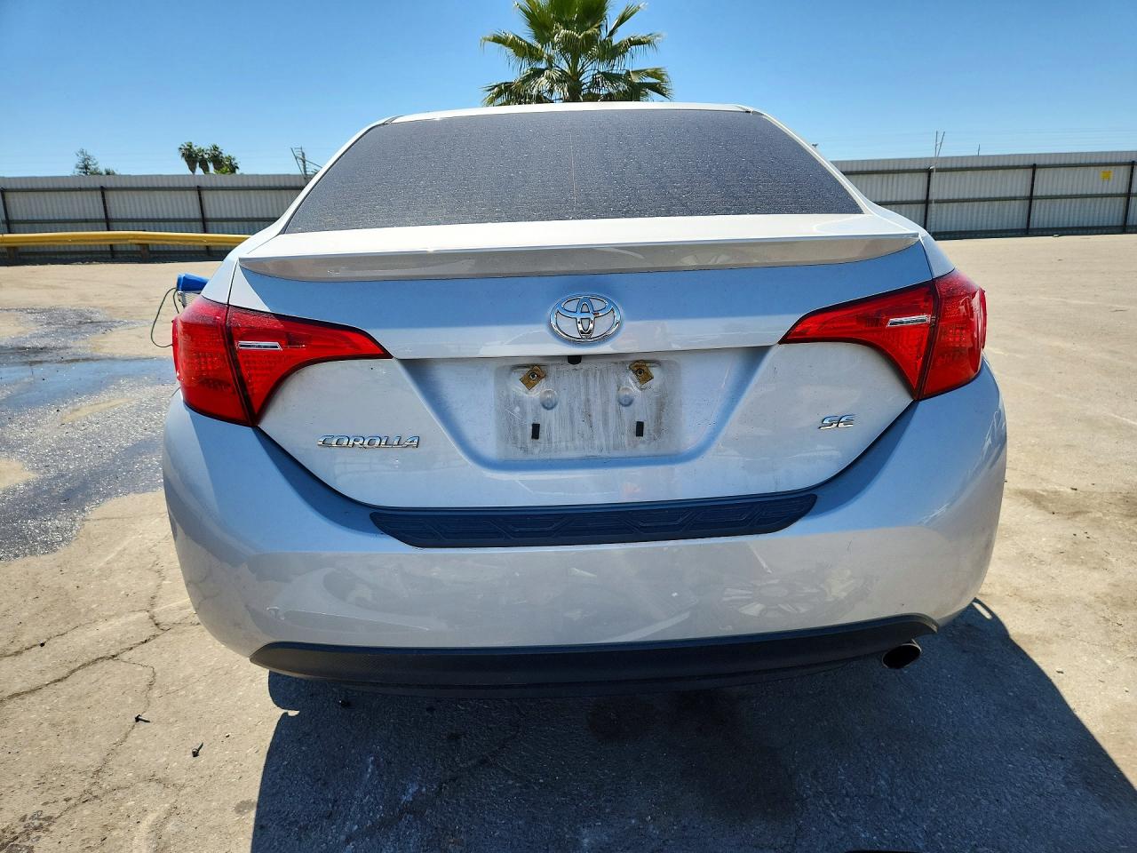 Toyota Corolla Se