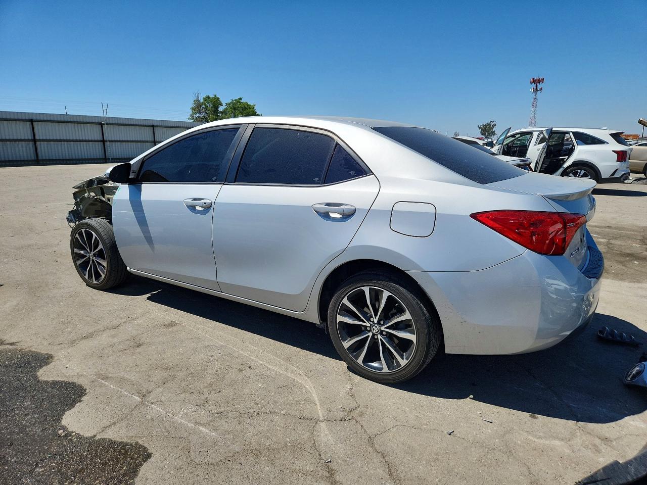 Toyota Corolla Se