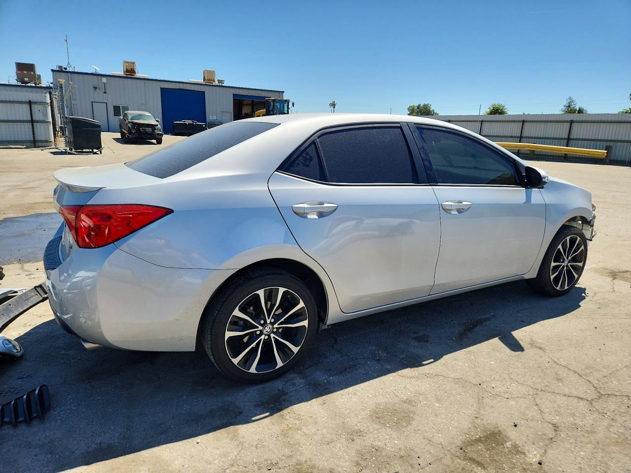 Toyota Corolla Se