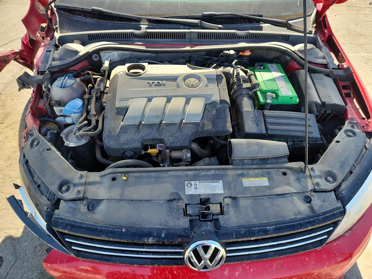 Volkswagen Jetta Tdi