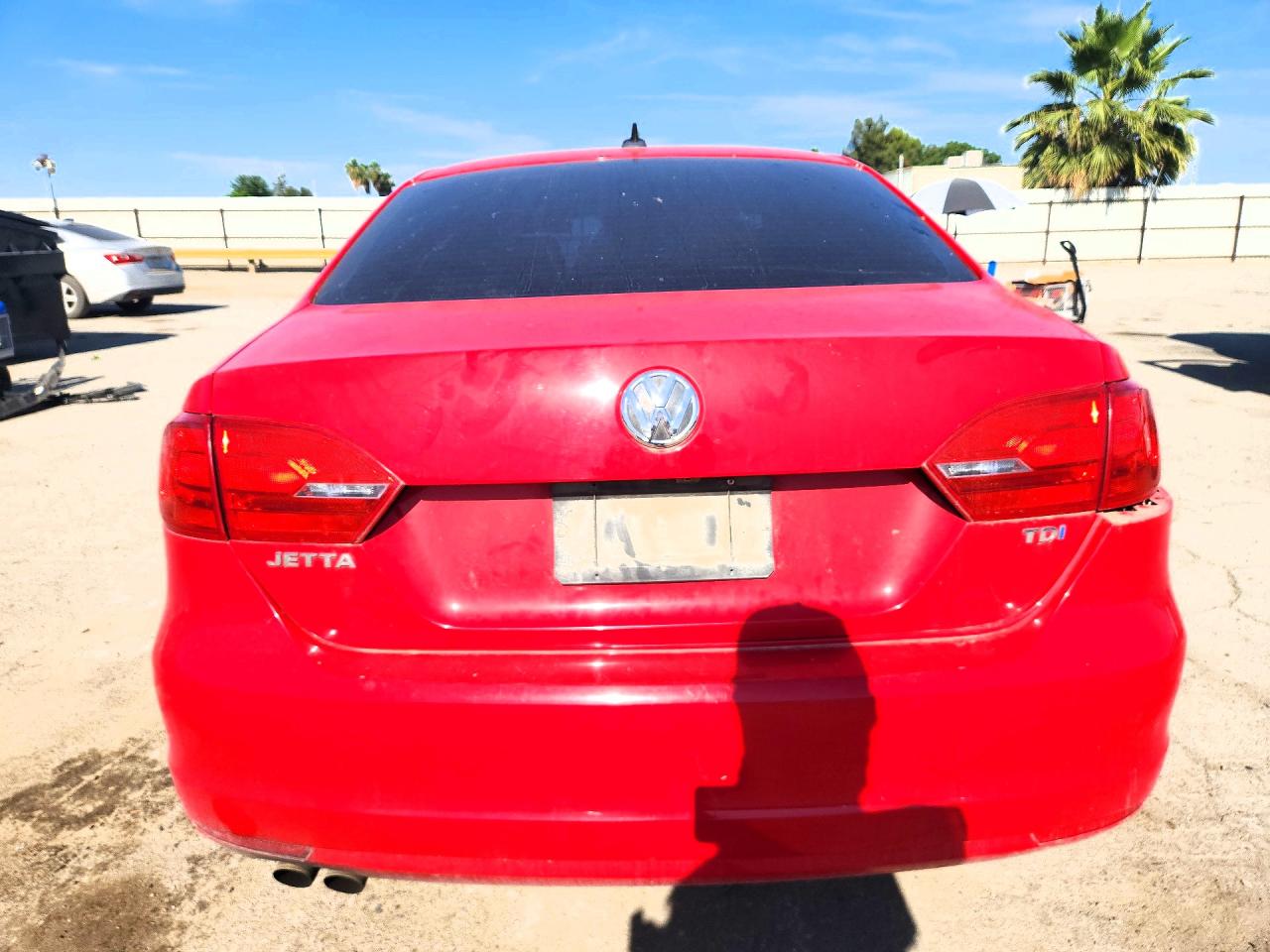 Volkswagen Jetta Tdi