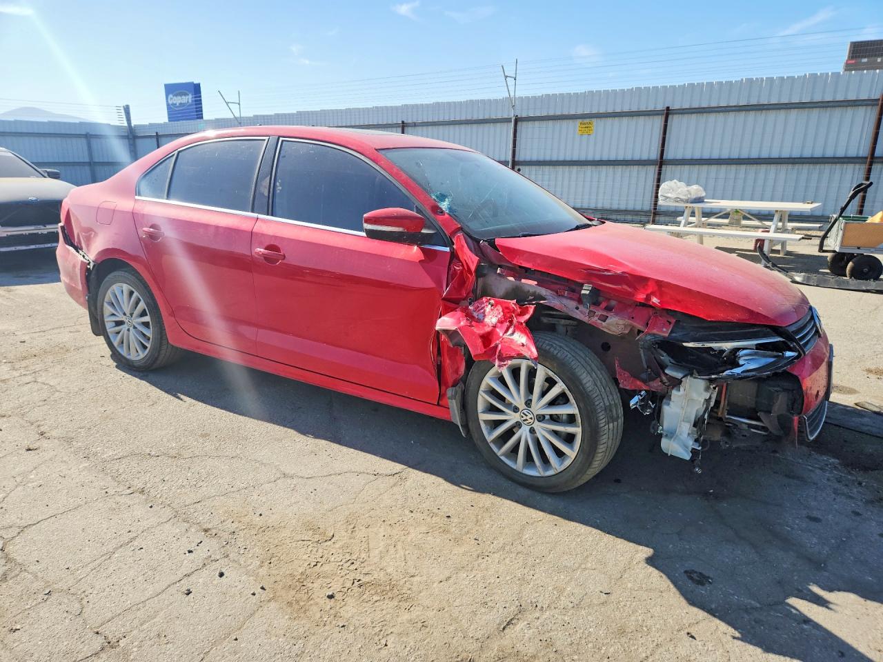 Volkswagen Jetta Tdi
