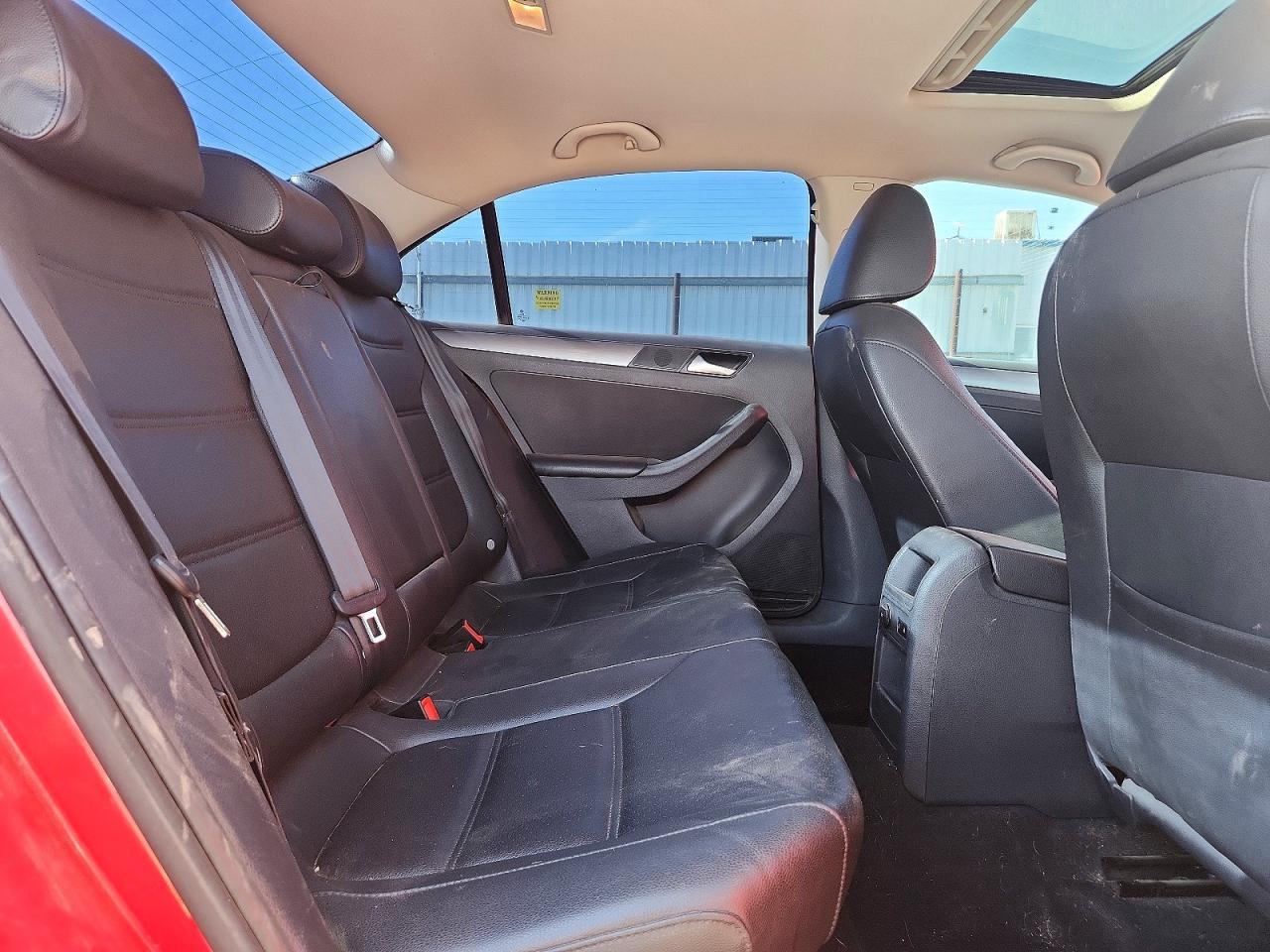 Volkswagen Jetta Tdi