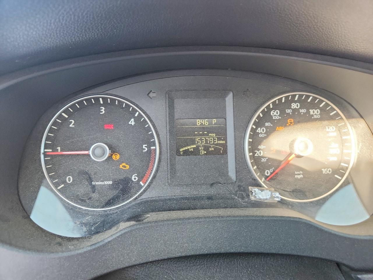 Volkswagen Jetta Tdi