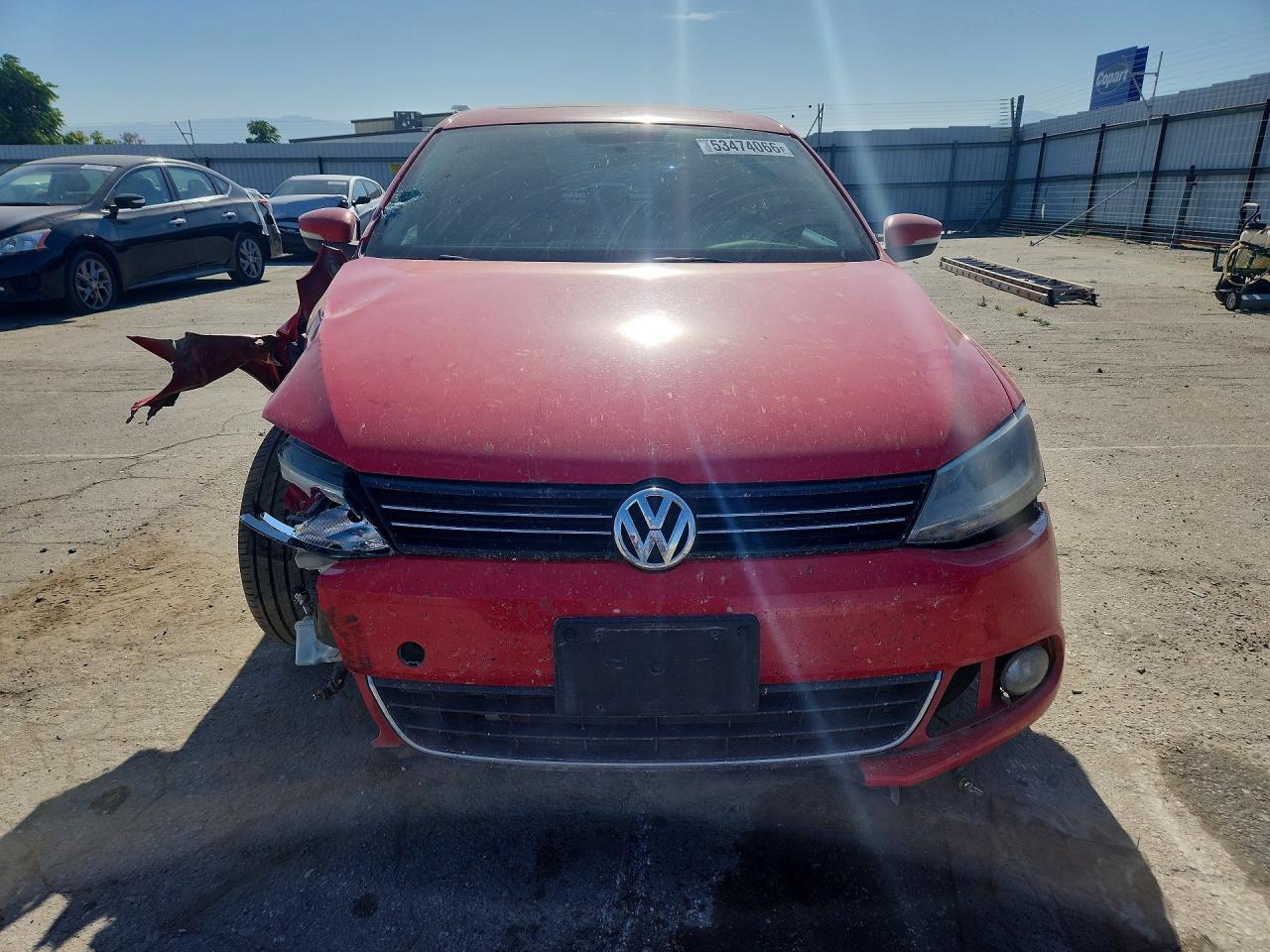 Volkswagen Jetta Tdi