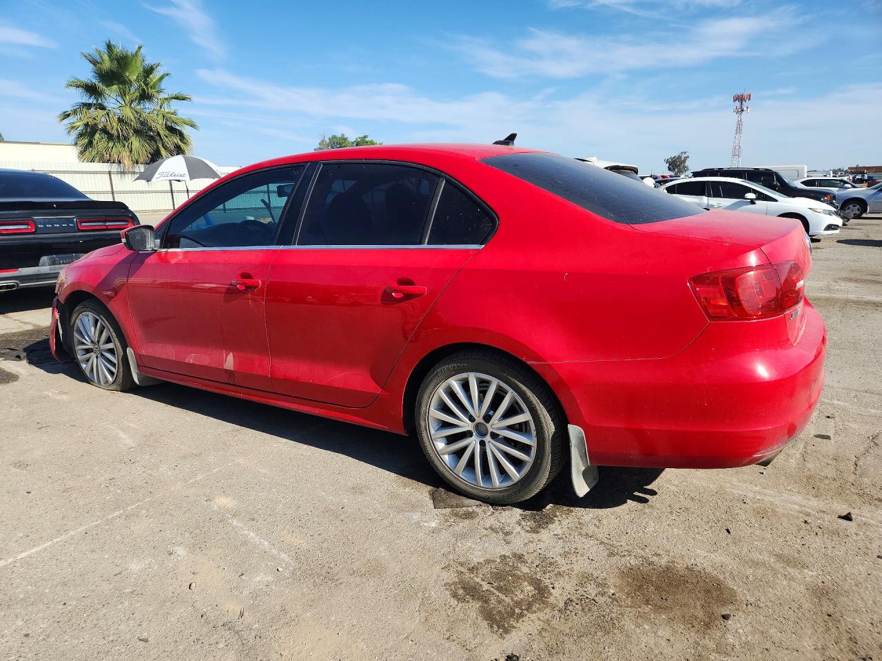 Volkswagen Jetta Tdi