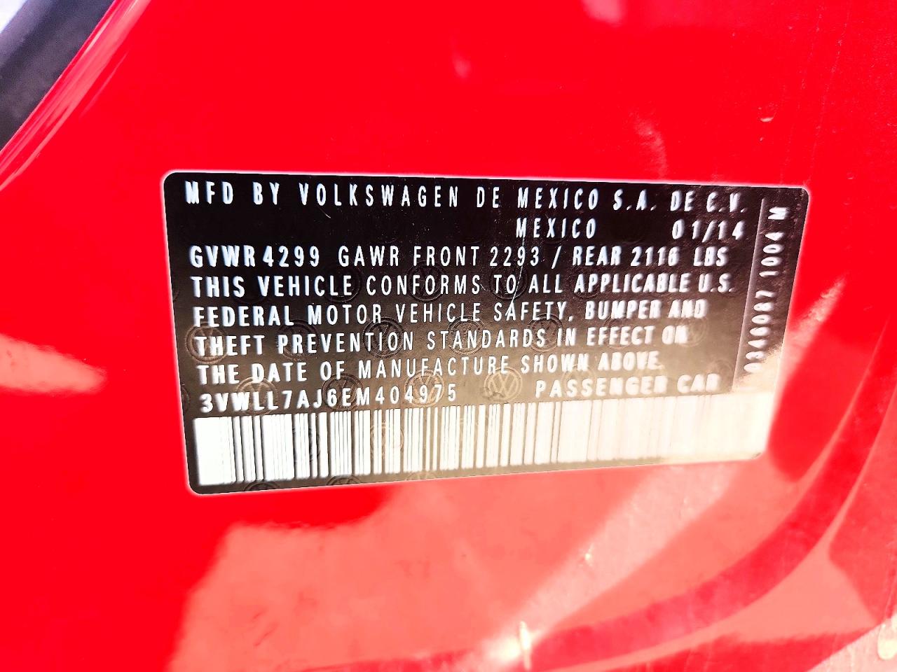 Volkswagen Jetta Tdi
