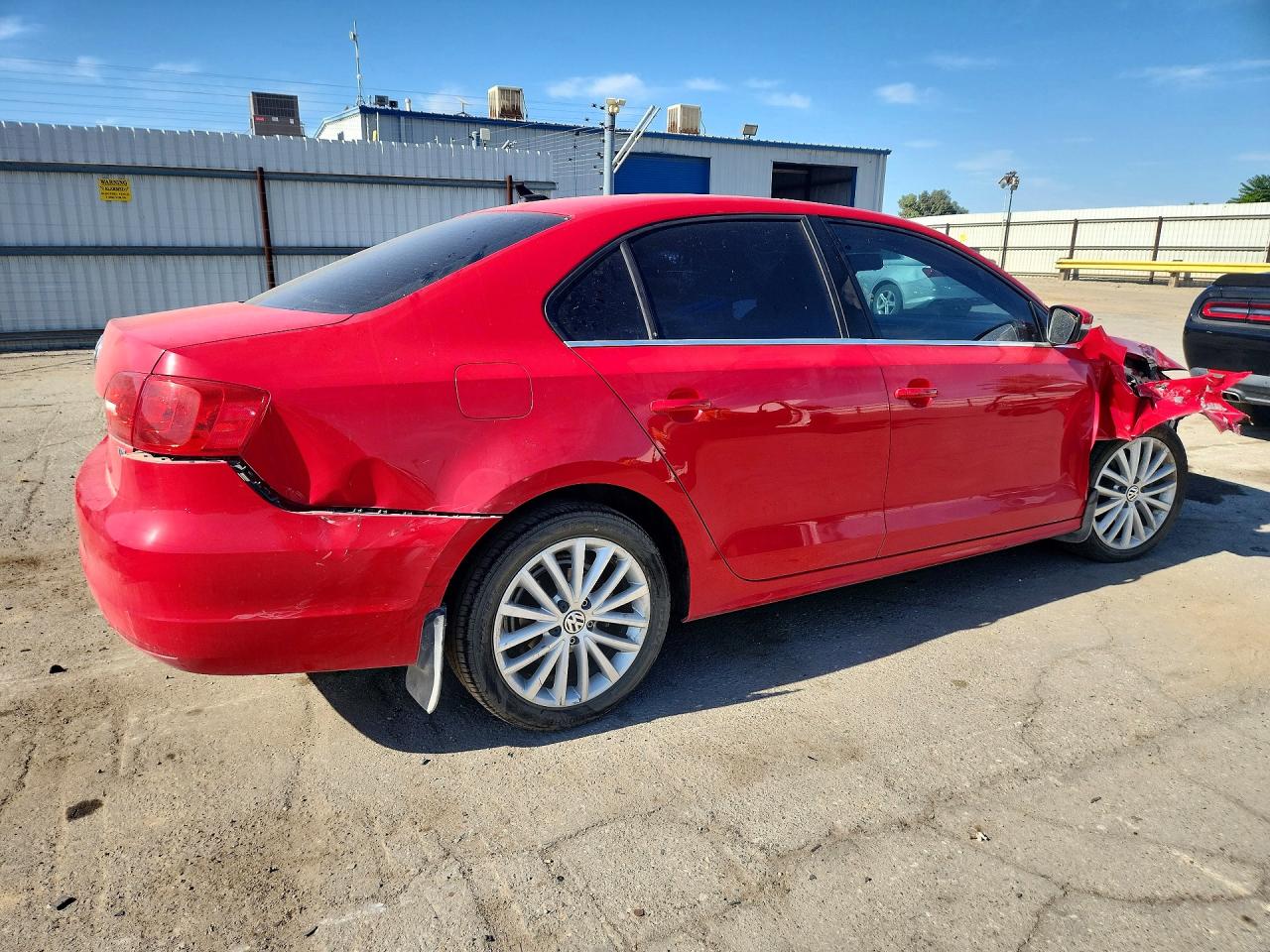 Volkswagen Jetta Tdi