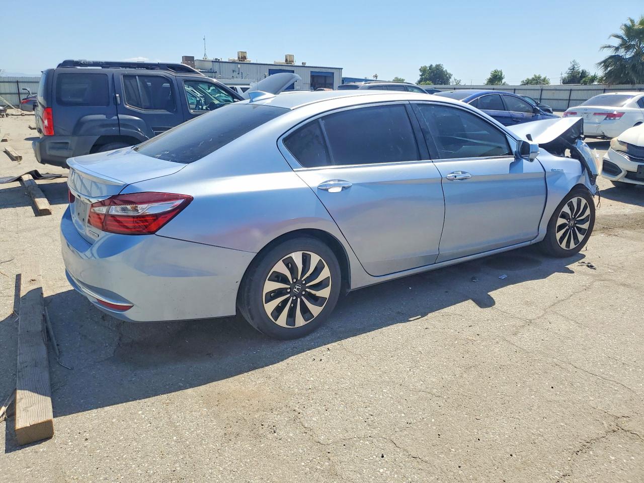 Honda Accord Hybrid