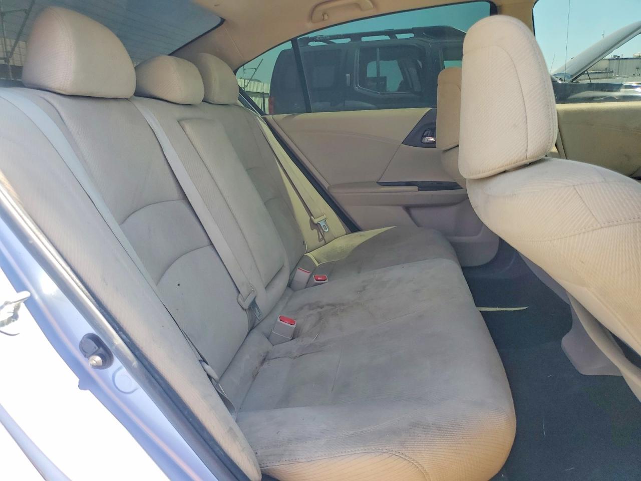 Honda Accord Hybrid