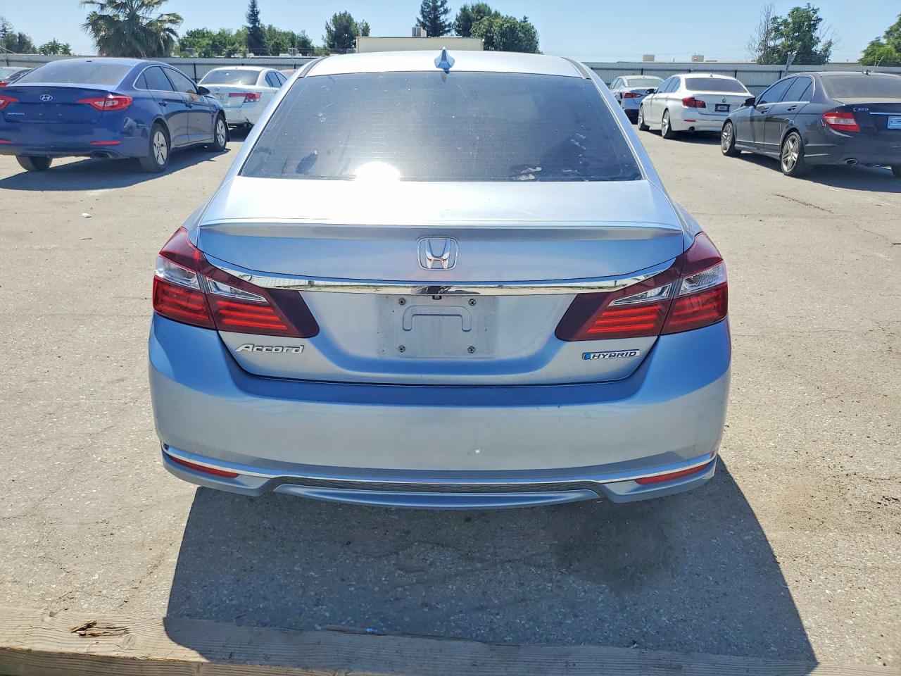 Honda Accord Hybrid