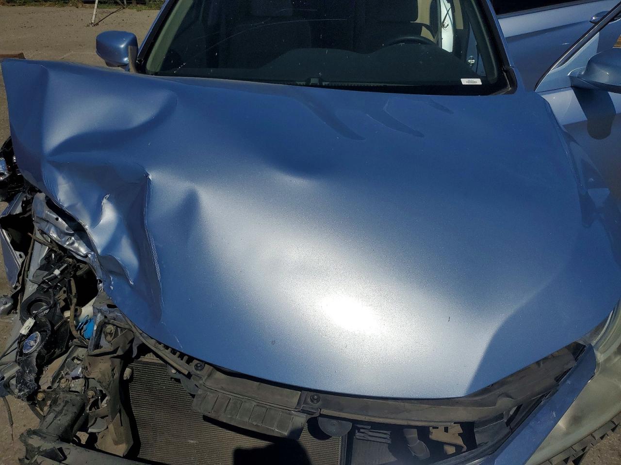 Honda Accord Hybrid