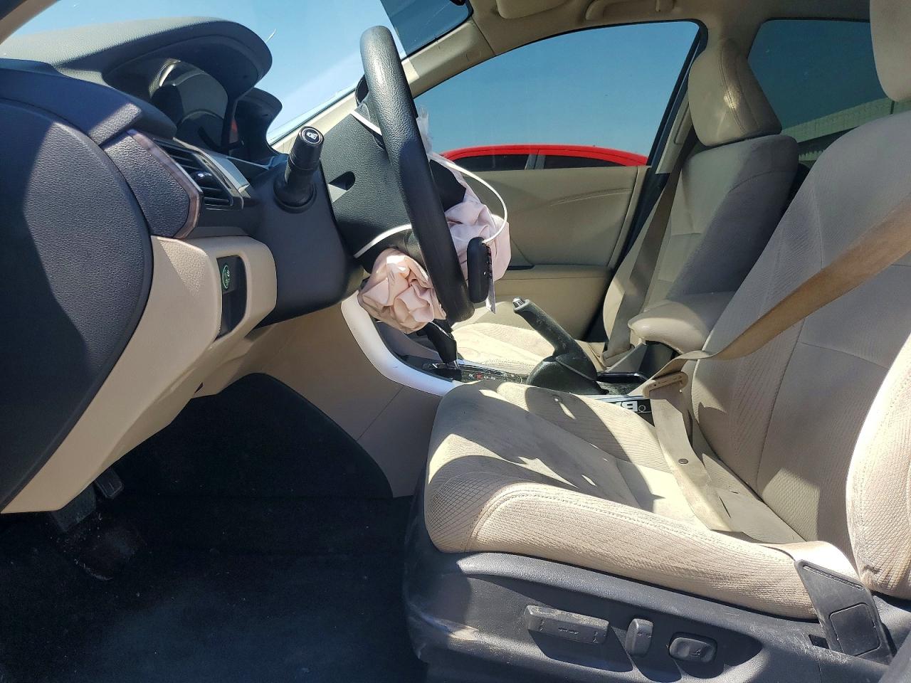 Honda Accord Hybrid