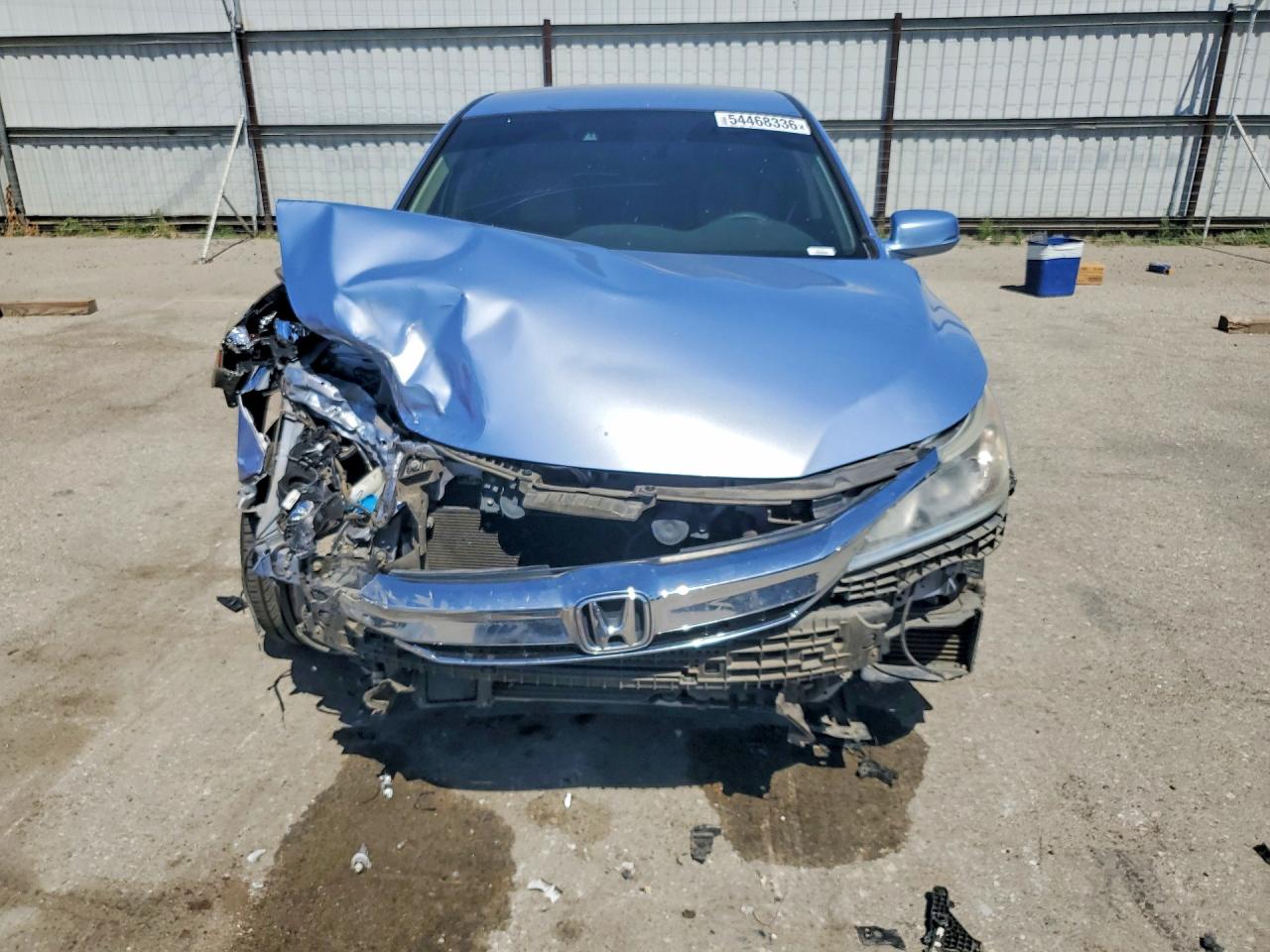 Honda Accord Hybrid