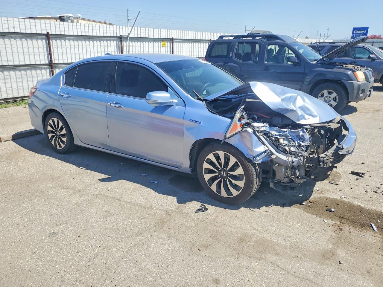 Honda Accord Hybrid