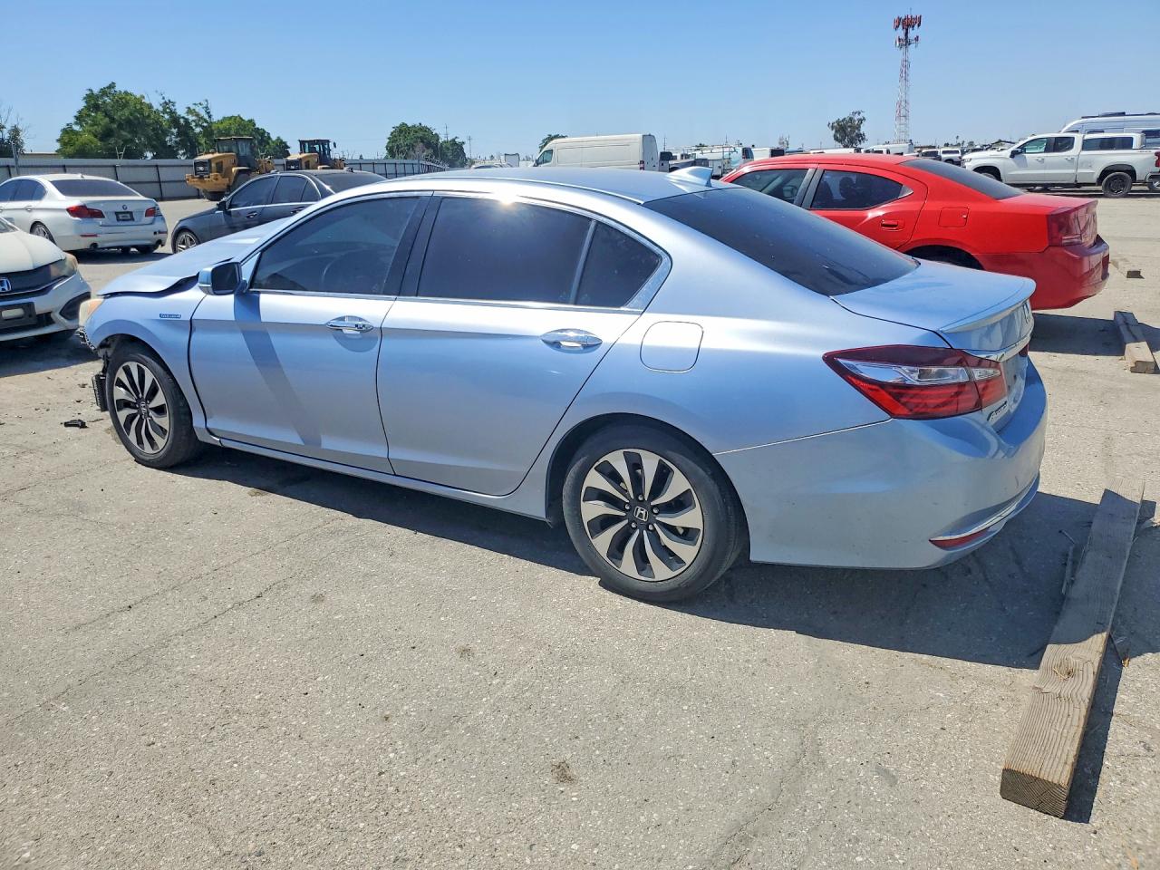 Honda Accord Hybrid